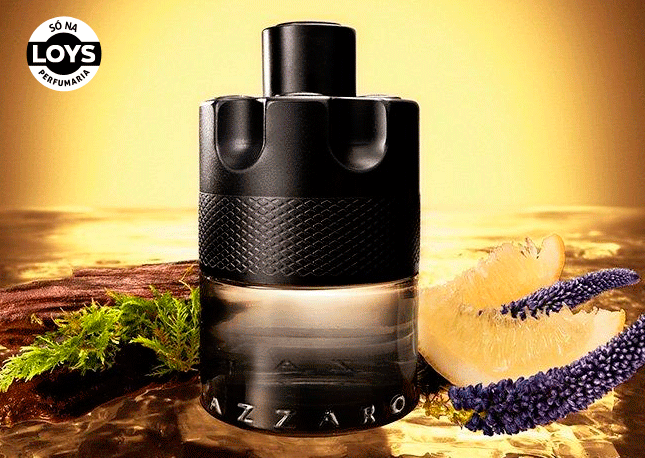 Azzaro Wanted Intense