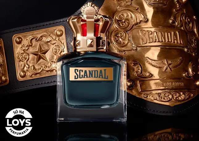 Scandal edt