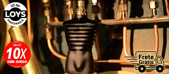 Le Male Le Parfum