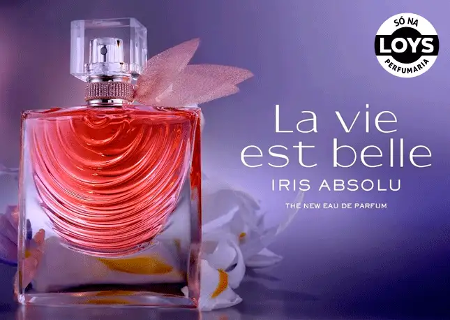 Iris Absolut
