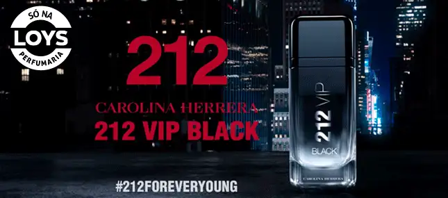 Vip black