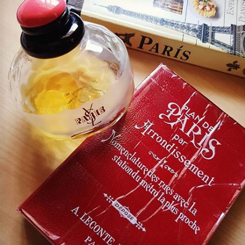 Yves Saint Laurent Paris Woman Feminino Eau de Toilette Yves Saint Laurent Paris Woman Feminino Eau de Toilette