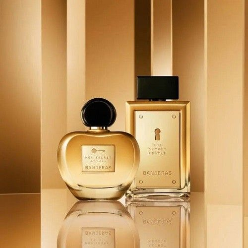 Antonio Banderas Then secret Absolu Masculino Eau de Parfum