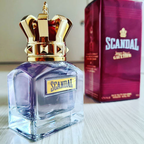 Coffret Jean Paul Gaultier Scandal For Him Masculino Eau de Toilette