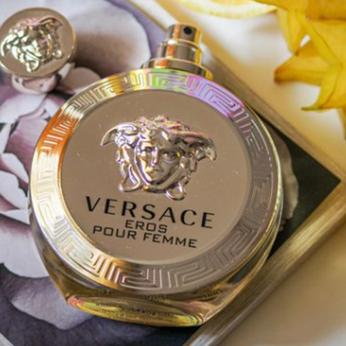 Versace Eros Pour Femme Feminino Eau de Parfum