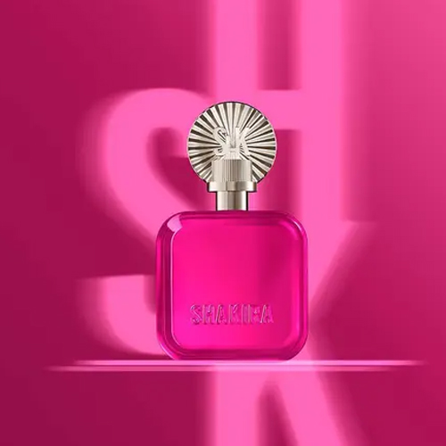 Shakira Fucsia Feminino Eau de Parfum