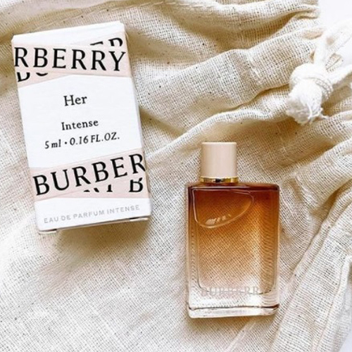 Burberry Her Intense Feminino Eau de Parfum