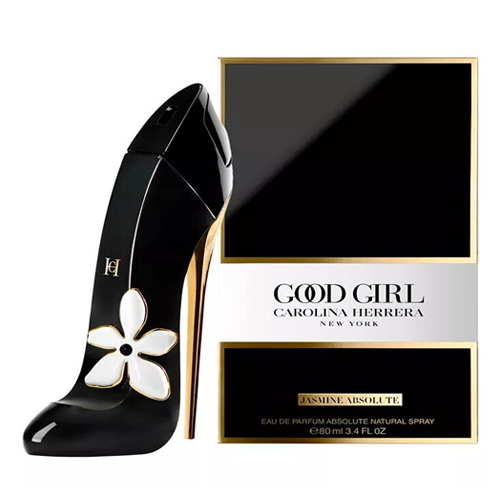 Carolina Herrera Good Girl jasmine Absolute Feminino Eau de Parfum
