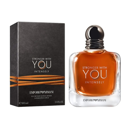 Giorgio Armani Stronger With You Intensely Eau de Parfum