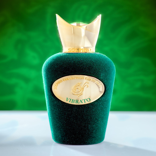 Sospiro Vibrato Unisex Eau de Parfum