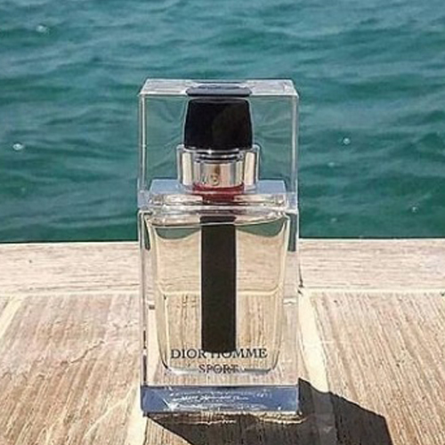 Dior Pour Homme Sport Masculino Eau de Toilette