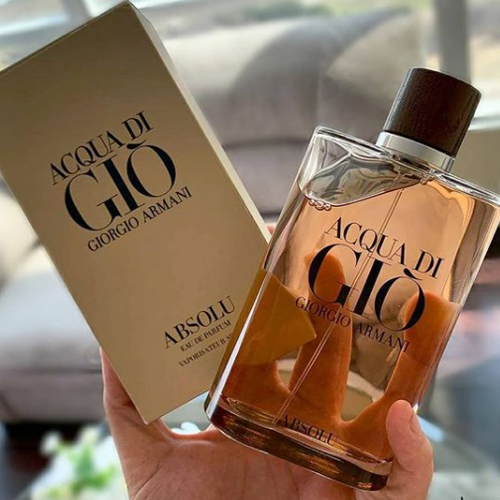 Giorgio Armani Acqua di Gio Absolu Masculino Eau de Parfum