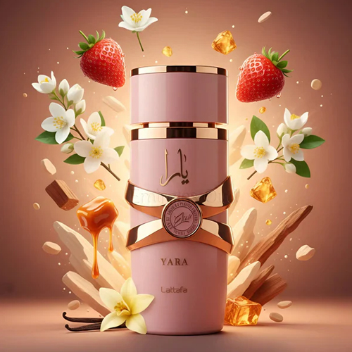 Lattafa Yara Elixir Feminino Eau de Parfum