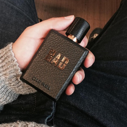 Diesel Bad Masculino Eau de Toilette