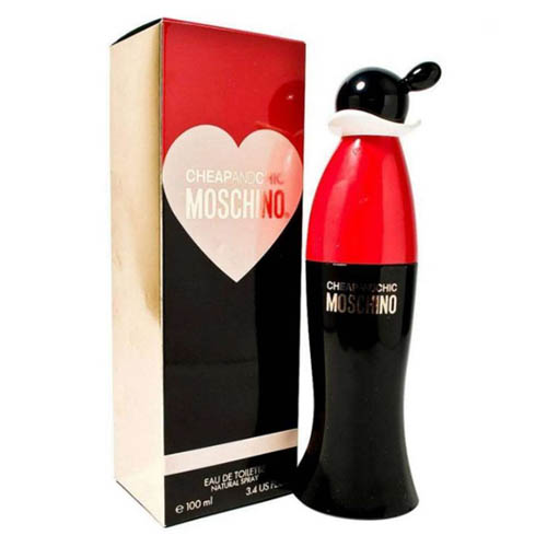 Moschino Cheap and Chic Feminino Eau de Toilette