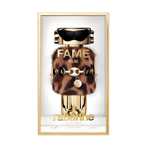 Paco Rabanne Fame Feline Collector Feminino Eau de Parfum