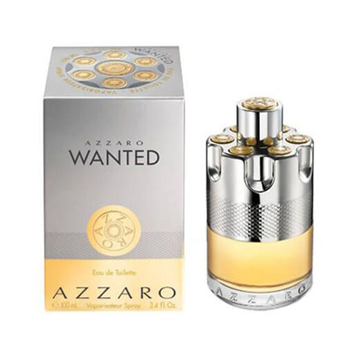 Azzaro Wanted Masculino Eau De Toilette