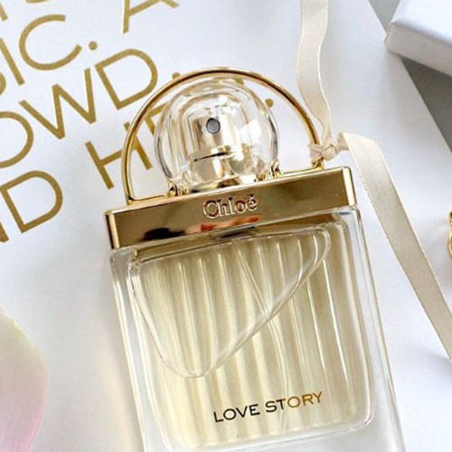 Chloe Love Story Feminino Eau de Parfum