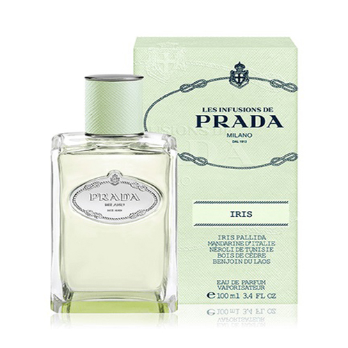 Prada Les Infusion Iris Feminino Eau de Parfum