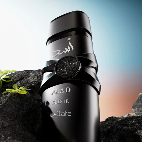 Lattafa Asad Elixir Masculino Eau de Parfum