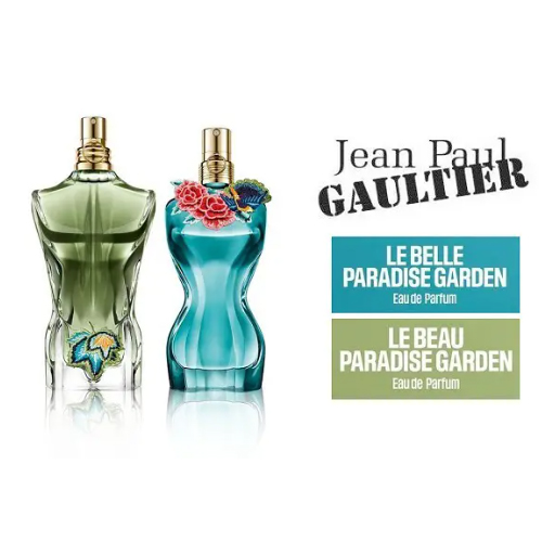 Jean Paul Gaultier Le Beau Paradise Garden Masculino Eau de Parfum