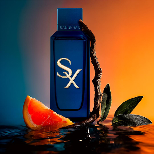 Antonio Banderas Seduction X Banderas Masculino Eau de Parfum
