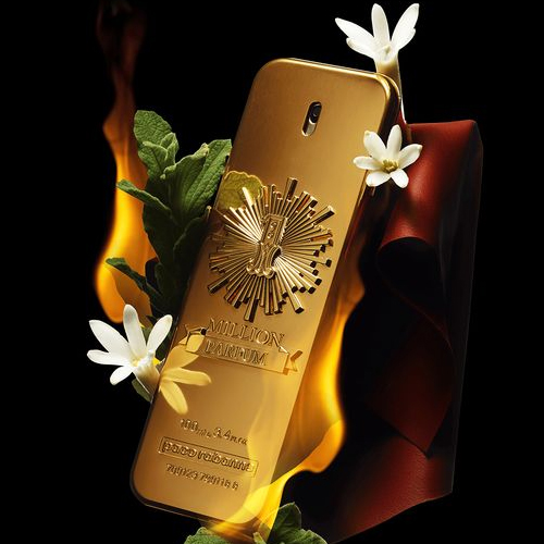 Paco Rabanne One Million Masculino Parfum