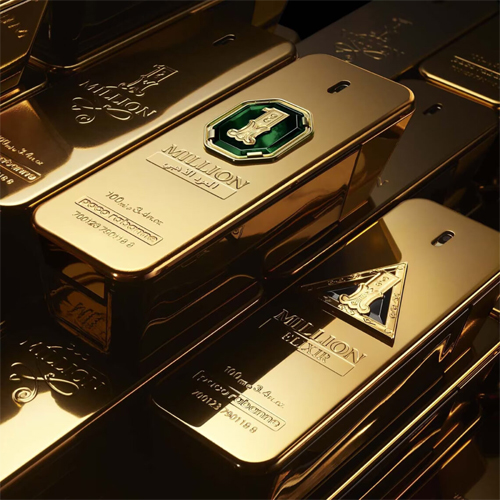 Paco Rabanne One Million Oud Parfum Intense Masculino Eau de Parfum