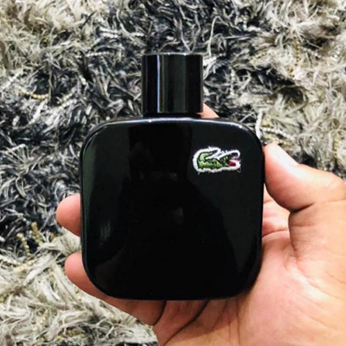 Lacoste L.12.12 Noir Masculino Eau de Toilette