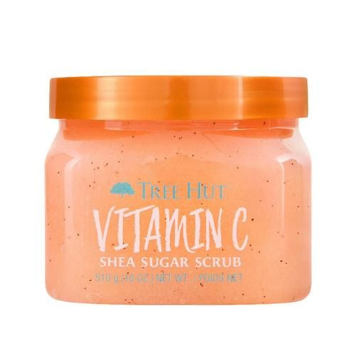 Tree hut Vitamin C Esfoliante Corporal