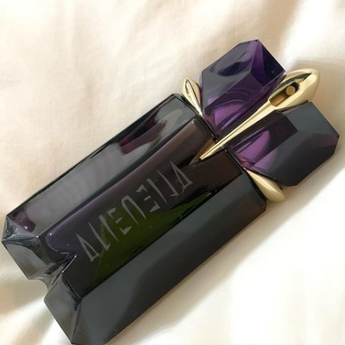 Mugler Lotion Alien Feminino Eau de Parfum