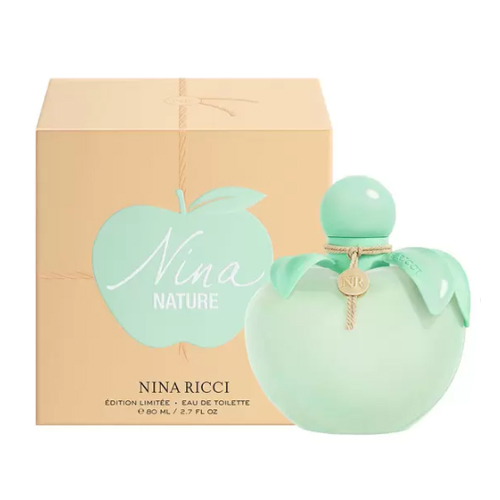 Nina Ricci Nature Feminino Eau de Toilette