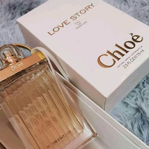 Chloe Love Story Feminino Eau de Parfum