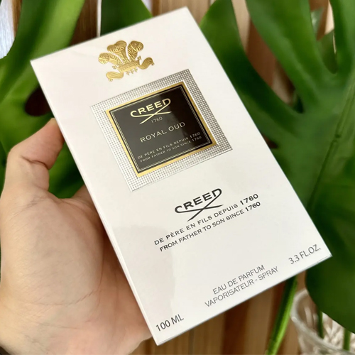 Creed Royal Oud Masculino Eau de Parfum