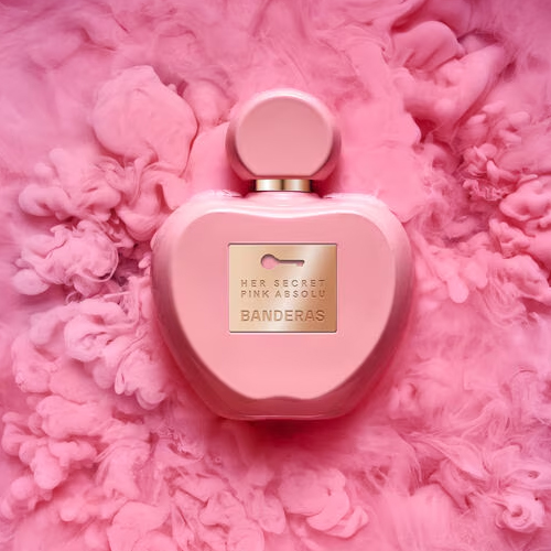 Antonio Banderas Her Secret Pink Absolu Feminino Eau de Parfum