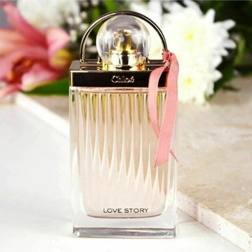 Chloe Love Story Feminino Eau de Toilette