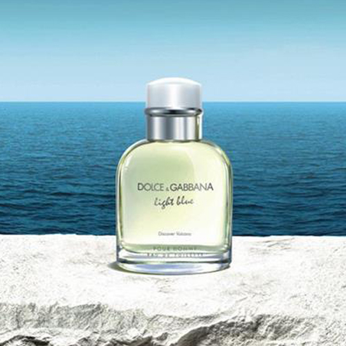 Dolce e Gabbana Light Blue Masculino Eau de Toilette