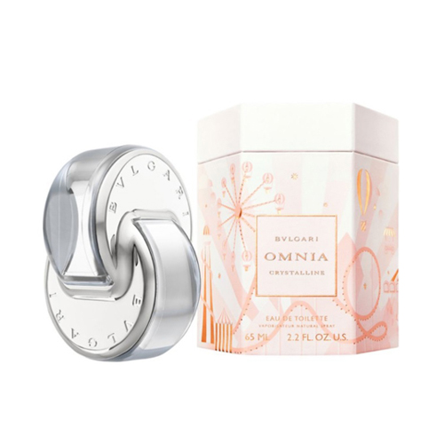 Bvlgari Omnia Crystaline Feminino Eau De Toilette