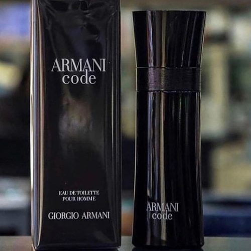 Giorgio Armani Code Masculino Eau de Toilette