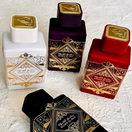 Lattafa Badee Al Oud Sublime Unisex Eau de Parfum