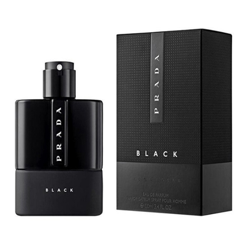 Prada Luna Rossa Black Masculino Eau de Parfum