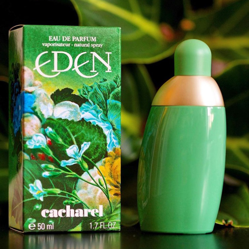 Cacharel Eden Feminino Eau De Parfum