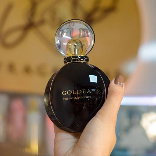 Bvlgari Goldea The Roman Night Feminino Eau De Parfum