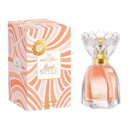 Marina de Bourbon Royal Style Feminino Eau de Parfum