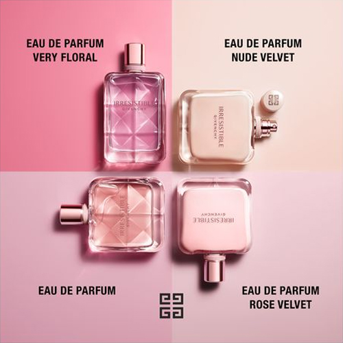 Givenchy Irresistible Nude Velvet Feminino Eau de Parfum