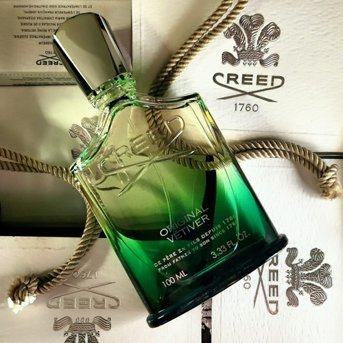 Creed Original Vetiver Masculino Eau de Parfum
