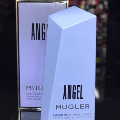 Mugler Lotion Angel Feminino Lait Pour le Corps