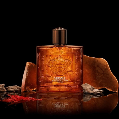 Versace Eros Najim Pour Homme Masculino Parfum