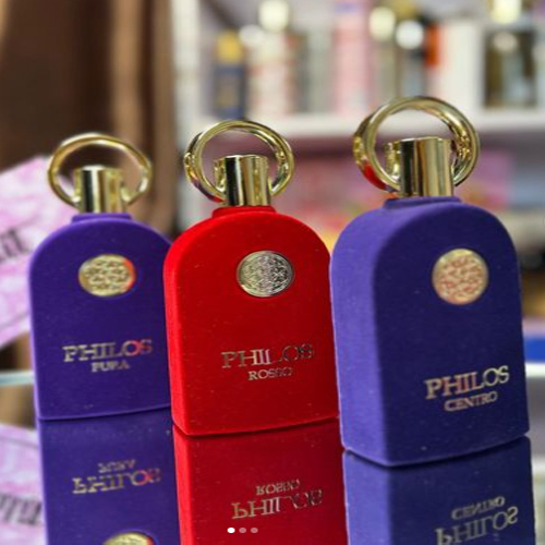 Maison Alhambra Philos Pura Unisex Eau de Parfum