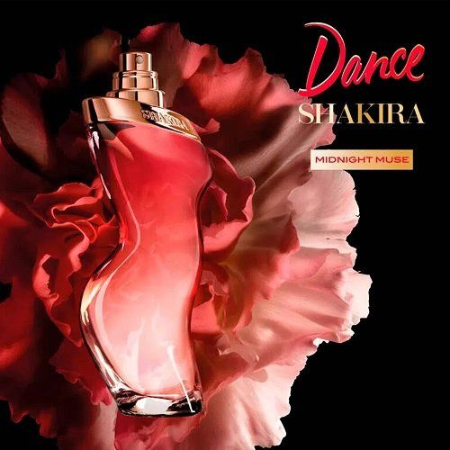 Shakira Midnight Muse Feminino Eau de Parfum